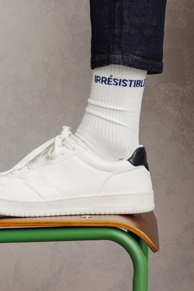Coffret 3 paires de chaussettes f&ecirc;te des p&egrave;res