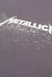 Tee-shirt licence Metallica