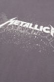 T-shirt, Metallica-licentie