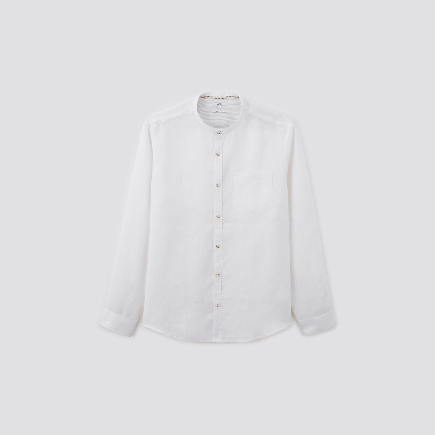 Jules chemise blanche sale homme
