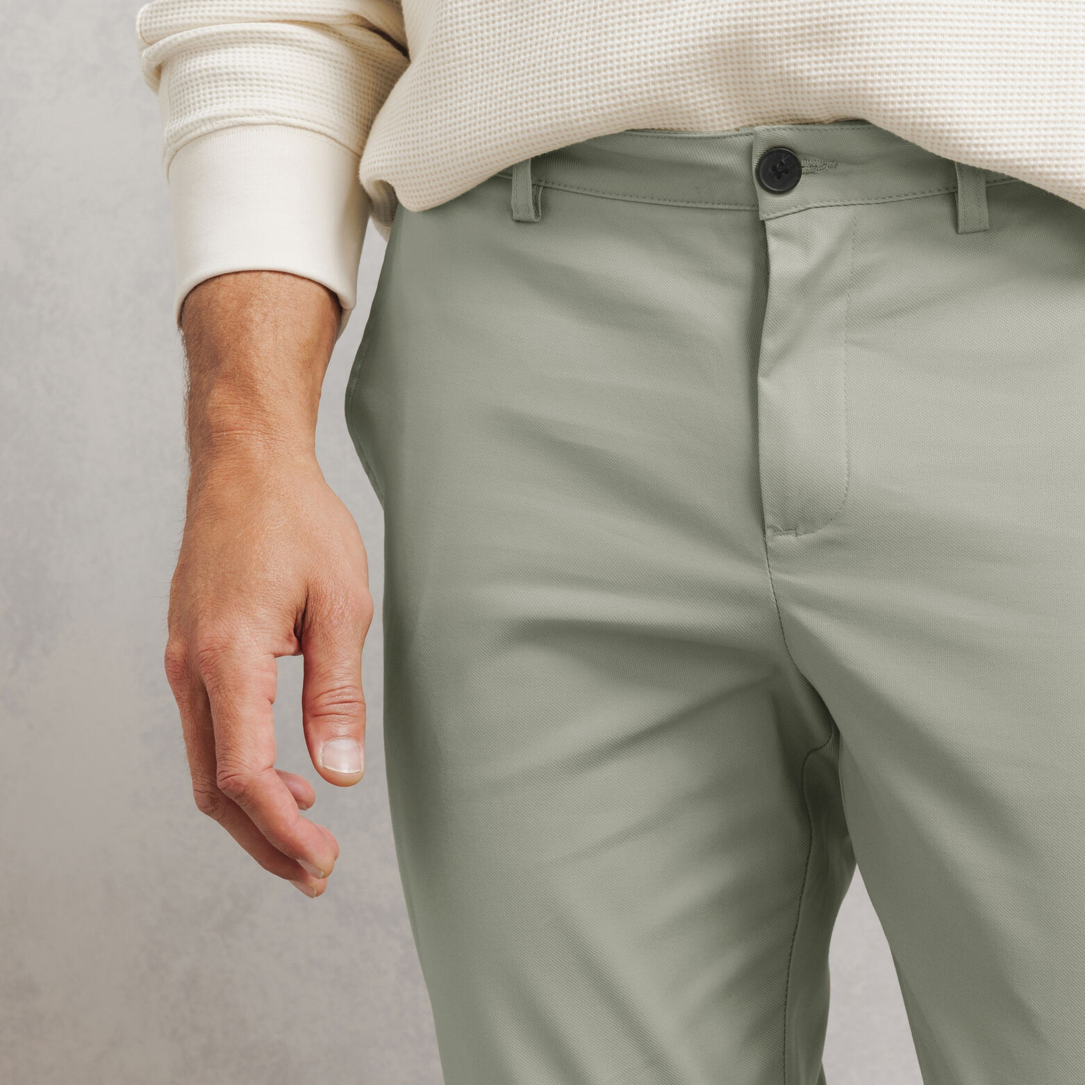 Pantalon chino slim "le parfait by JULES"