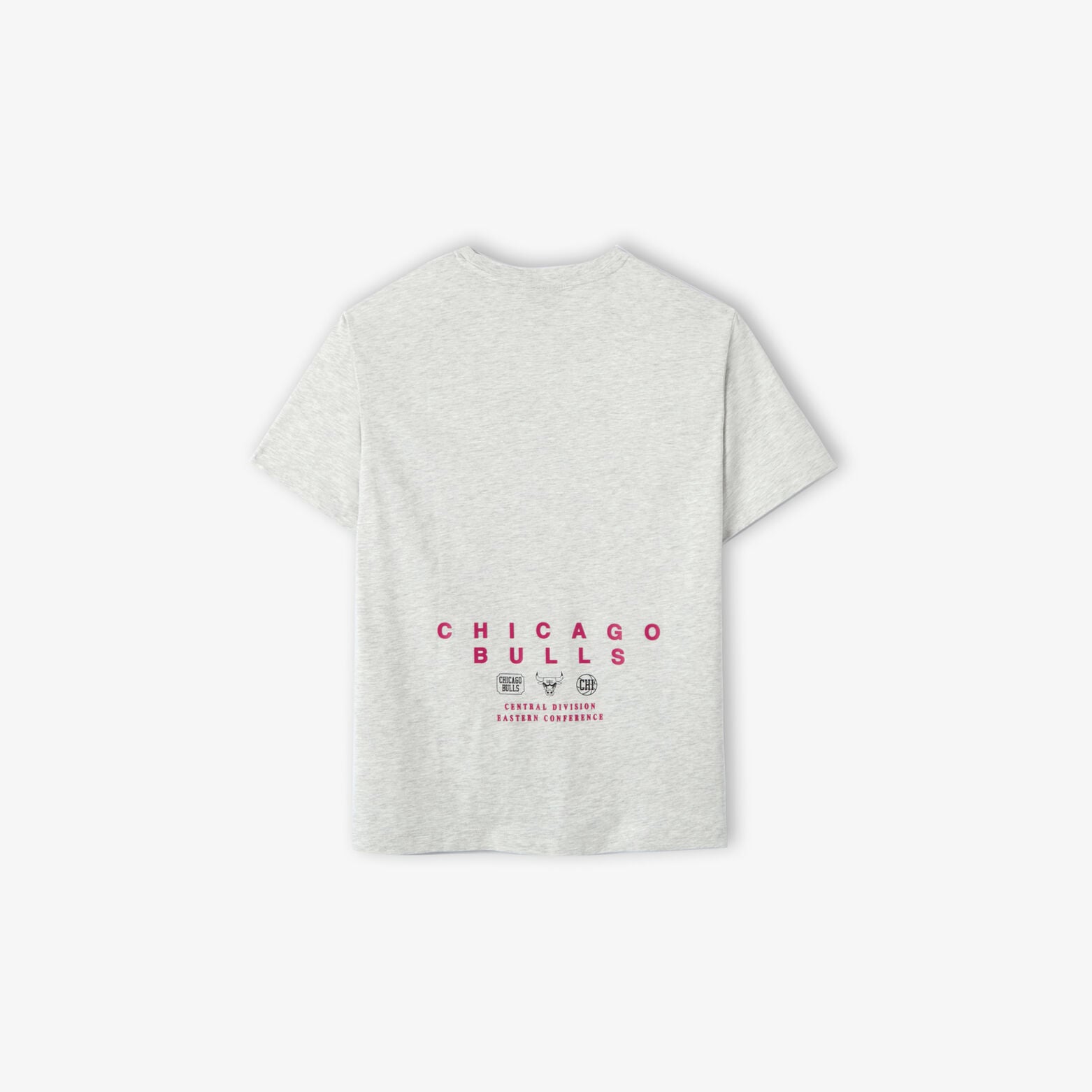 T-shirt Chicago Bulls NBA-licentie