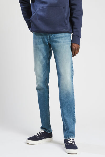 Straight jeans #Ben, gerecycled katoen