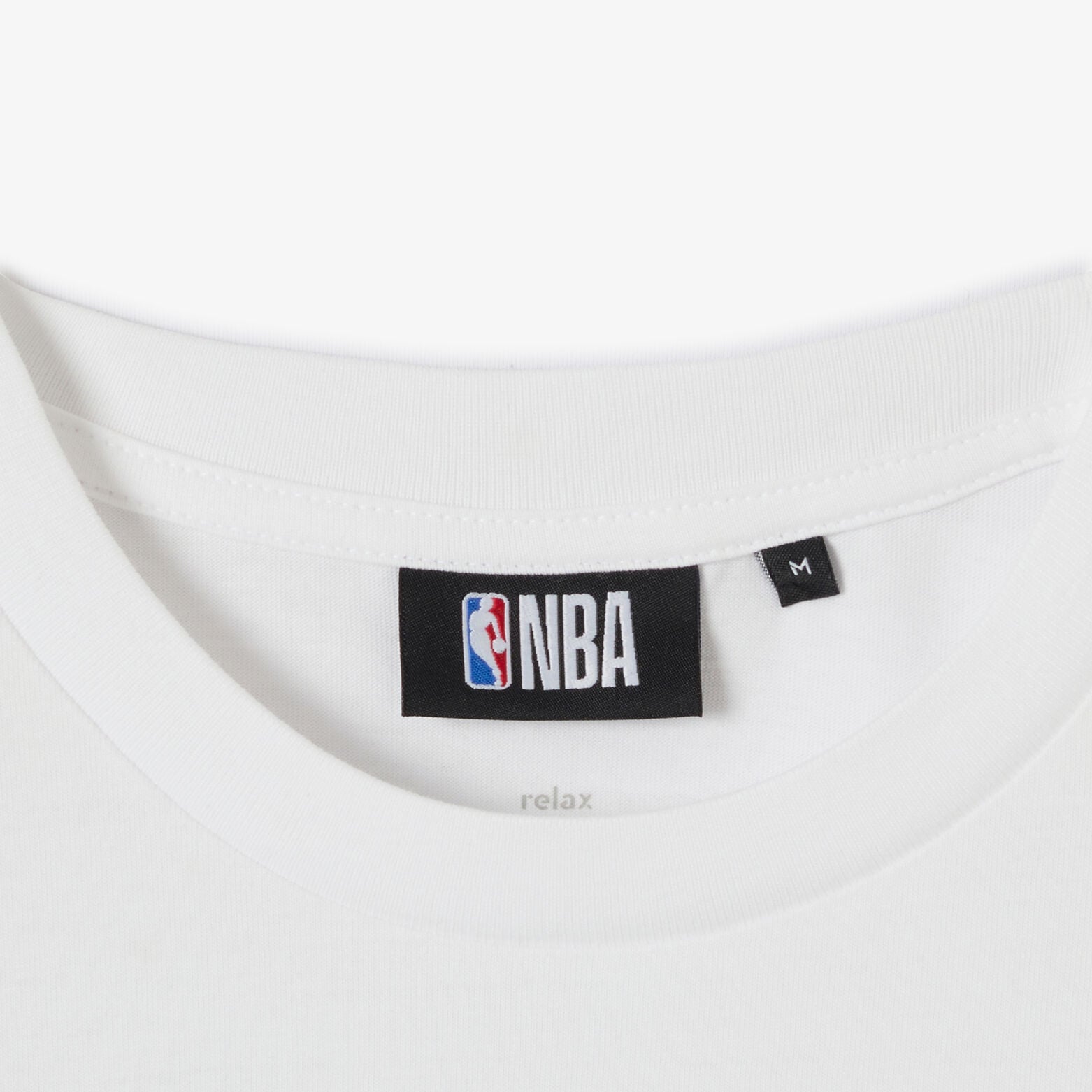T-shirt Golden State Warriors NBA-licentie