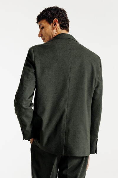 Veste de costume flanelle confort