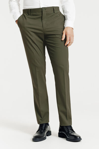 Pantalon de costume confort