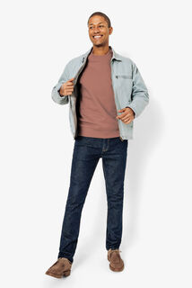 Sweat col rond uni "le parfait by JULES"