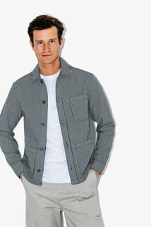 Veste en jean