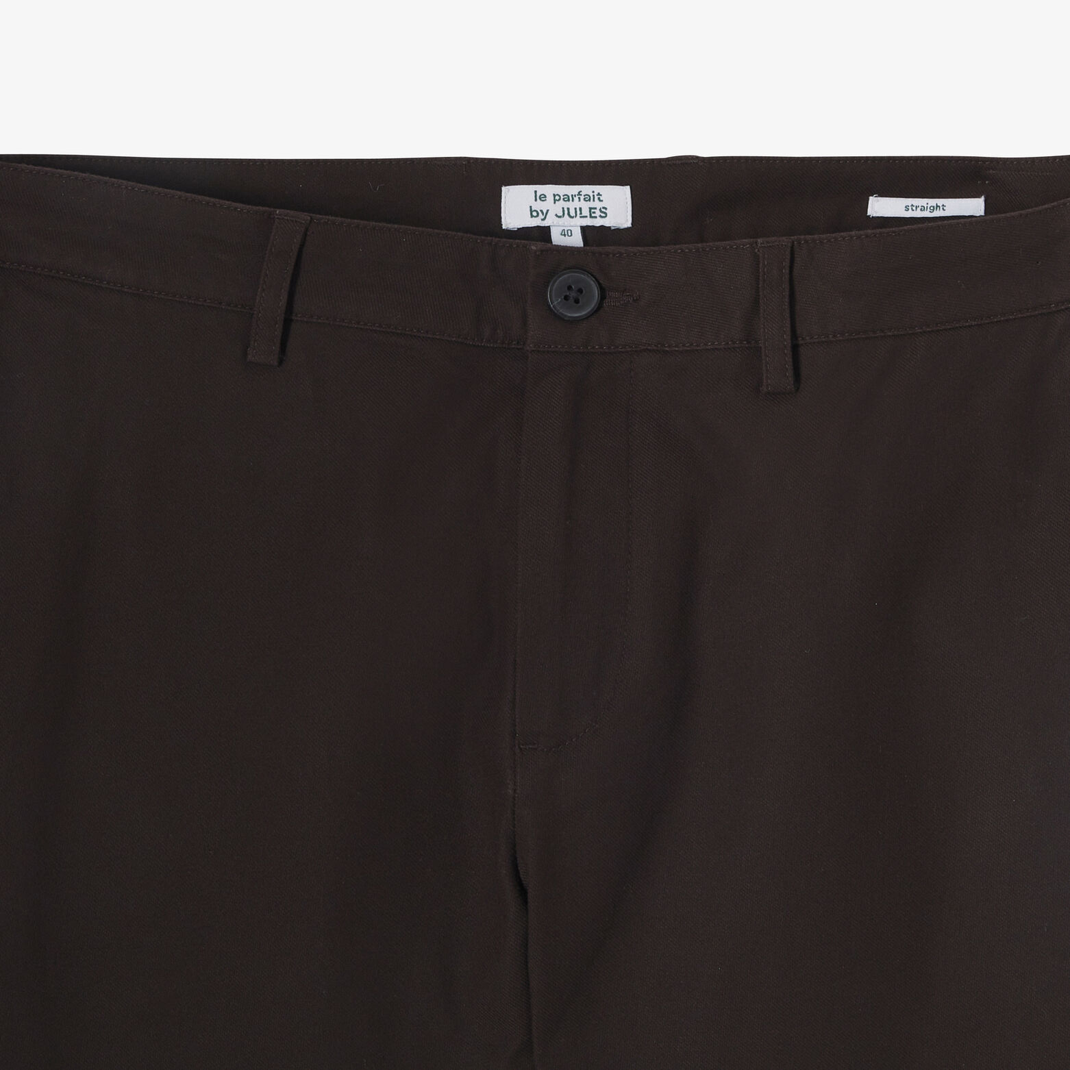 Pantalon straight "le parfait by JULES "