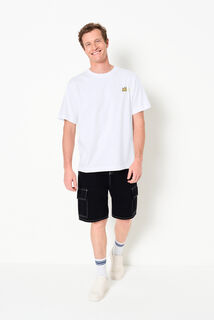 Tee shirt licence Basquiat