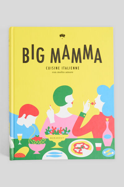 Livre recettes Big Mama
