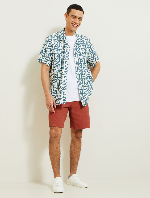 Bermuda in textuurstof