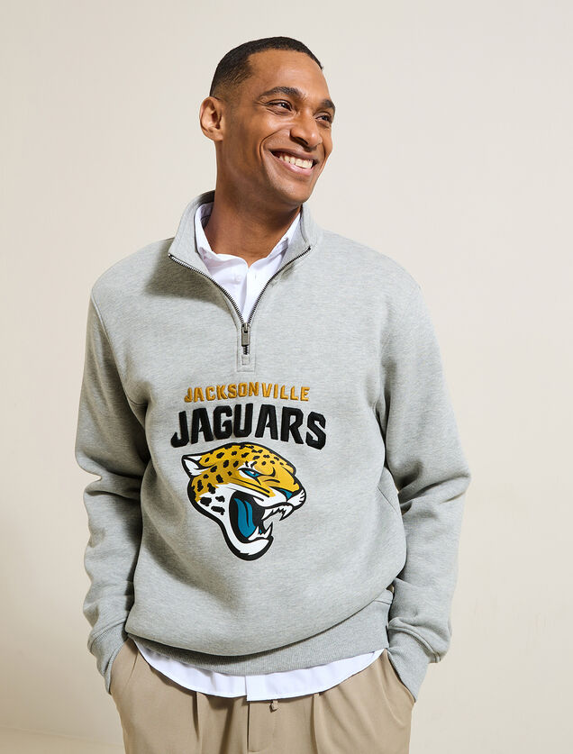 Sweat "Jacksonville Jaguars" licence NFL