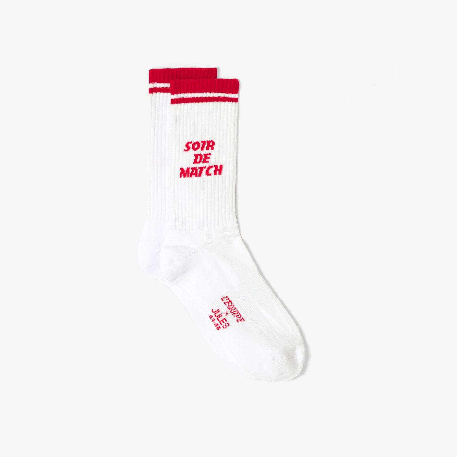 Chaussettes Blanc