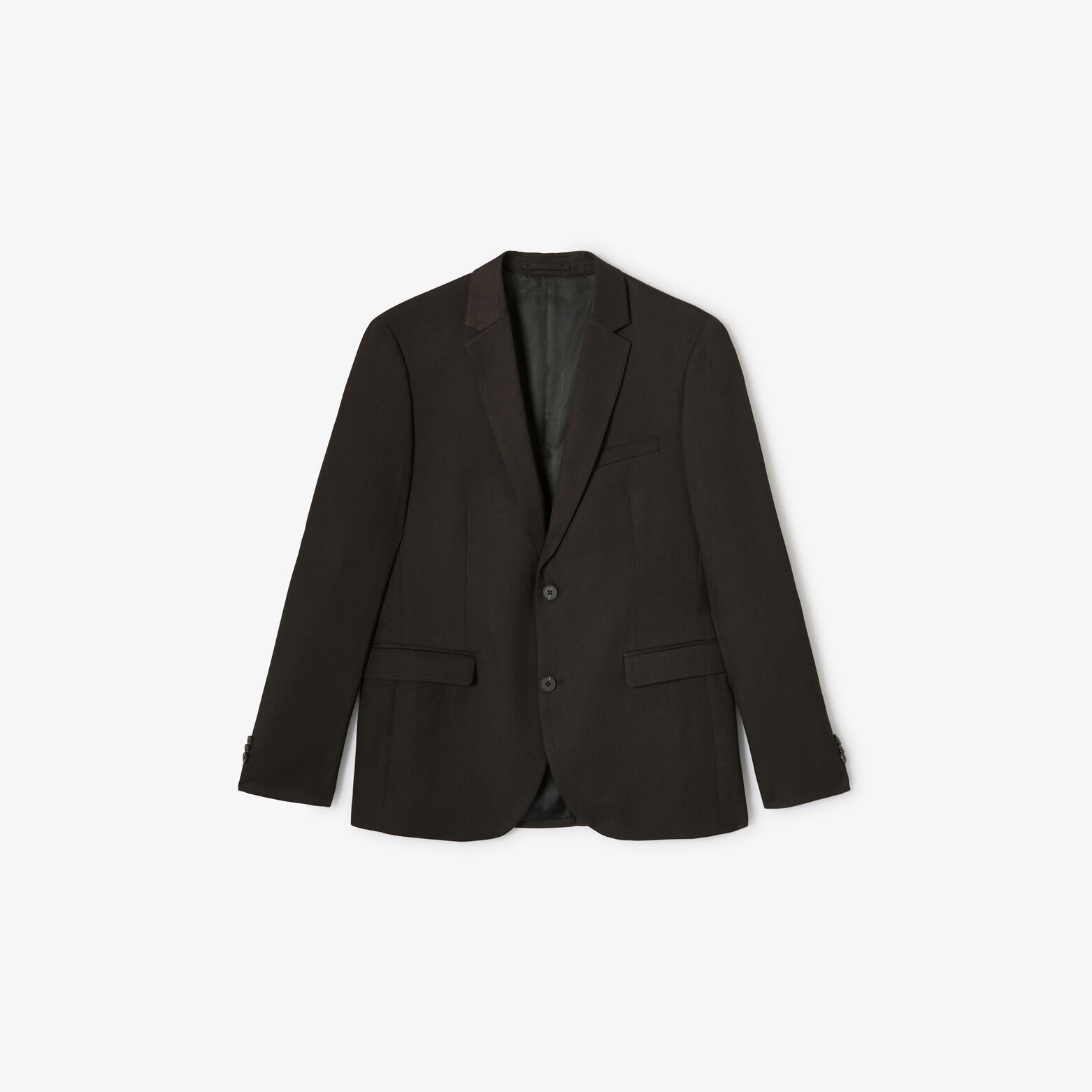 Slim fit kostuumvest