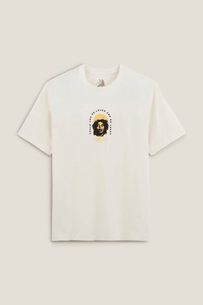T-shirt, Bob Marley-licentie