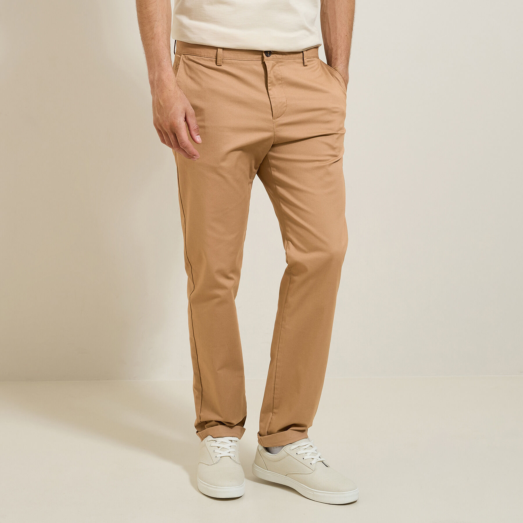 Pantalon chino jules 2025