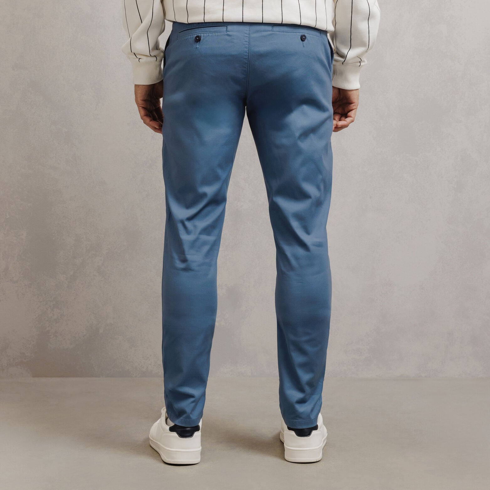 Pantalon chino slim "le parfait by JULES"