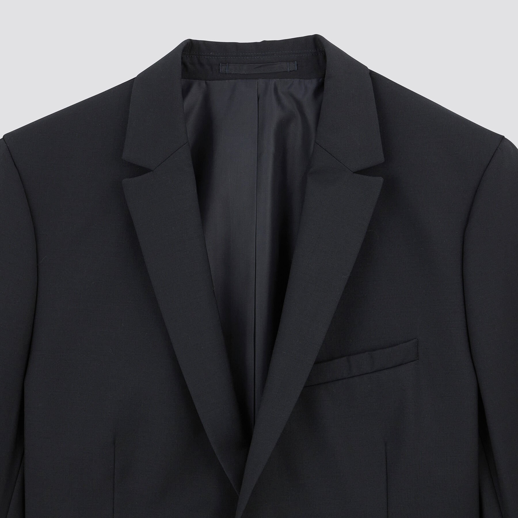 Veste costume laine best sale