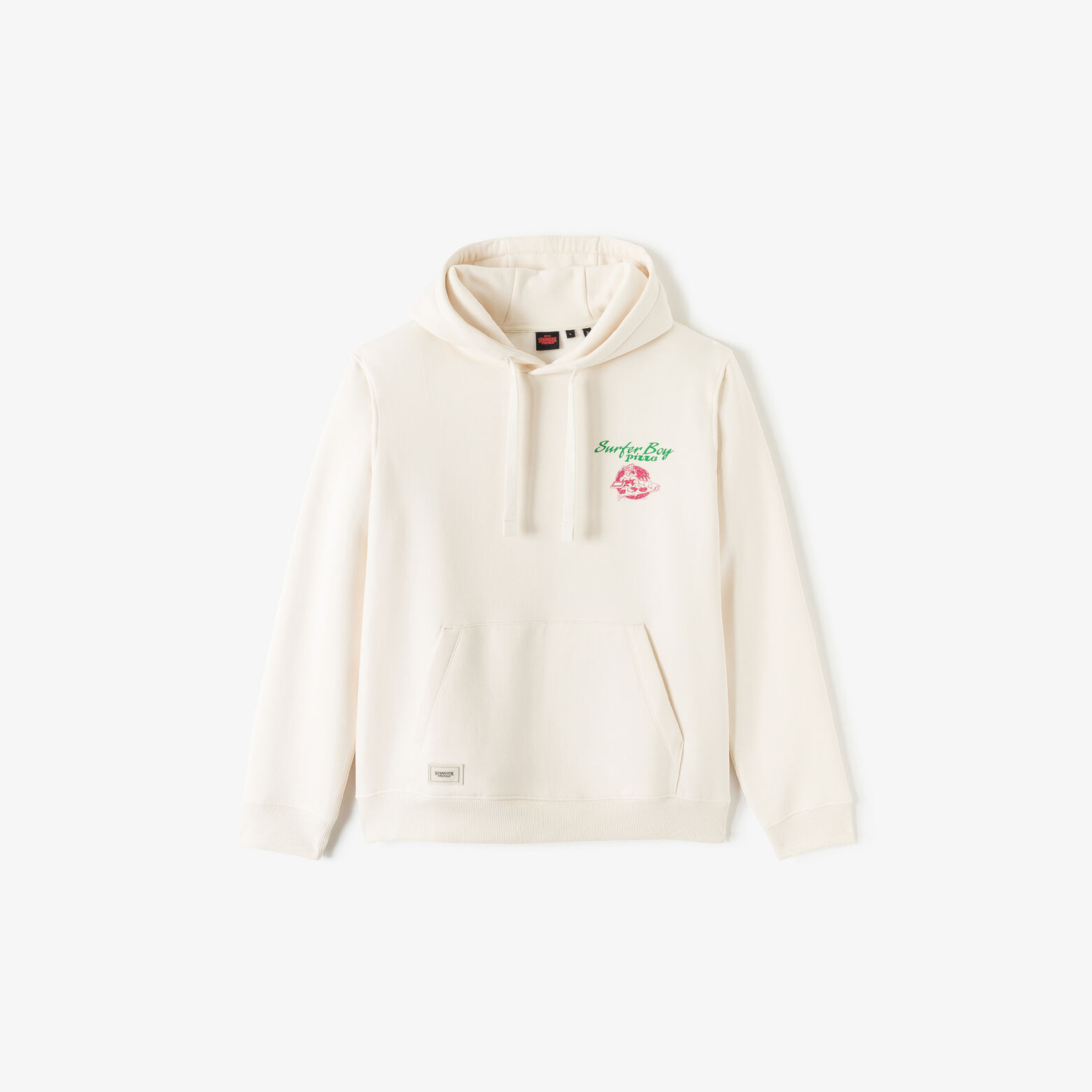 Sweat à capuche licence Stranger Things