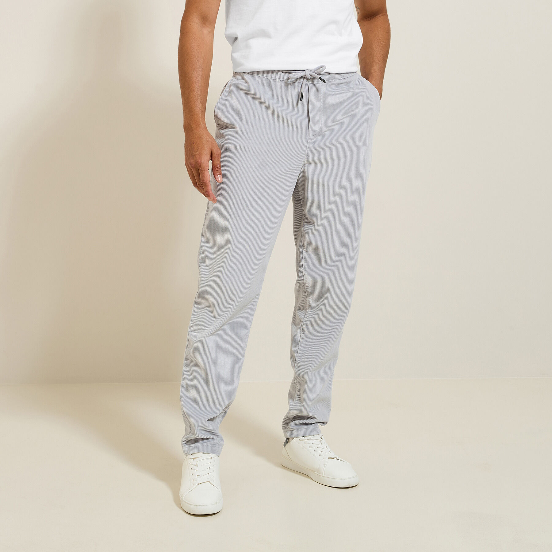Pantalon velours homme Jules