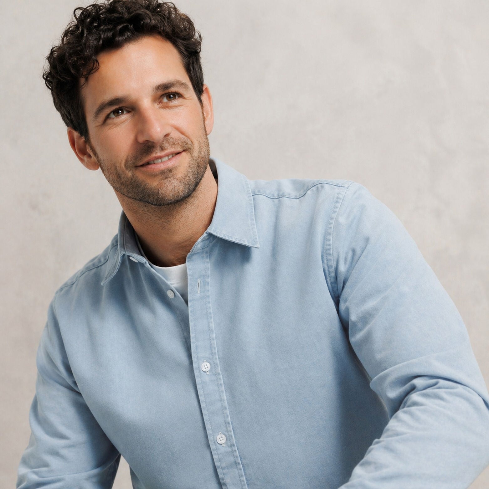 Chemise en jean regular