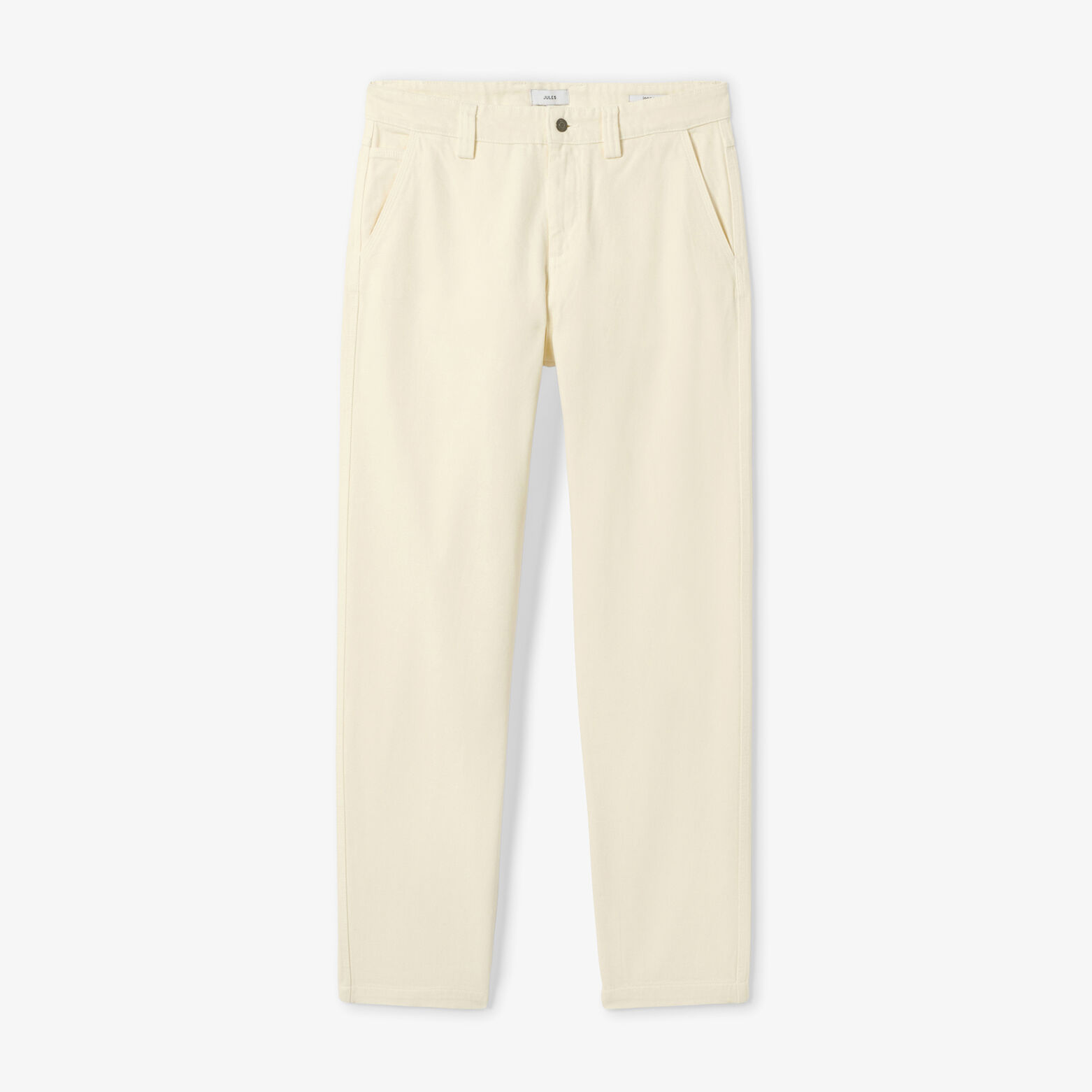 Pantalon loose 100% coton