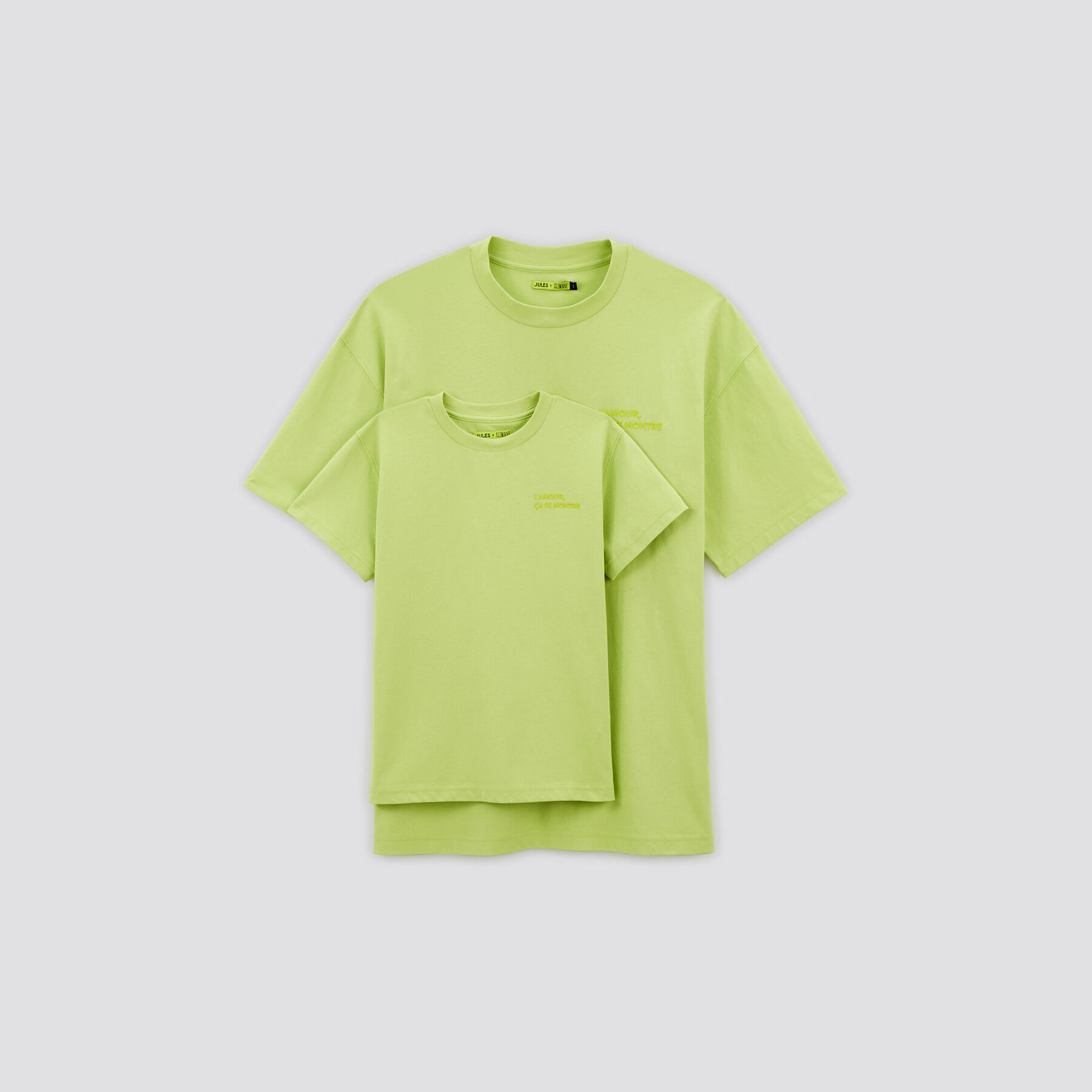 Tee shirt papa discount jules
