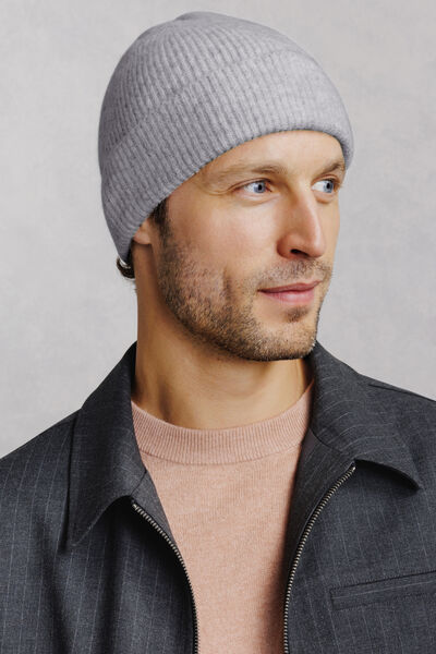 Bonnet en maille