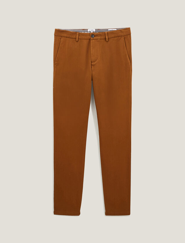 Pantalon chino slim "le parfait by JULES"