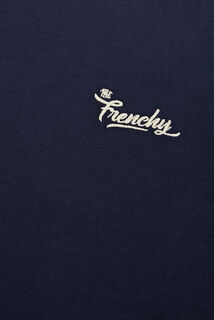 T-shirt Made in France met ronde hals