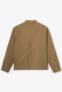 Blouson mi-saison col chemise