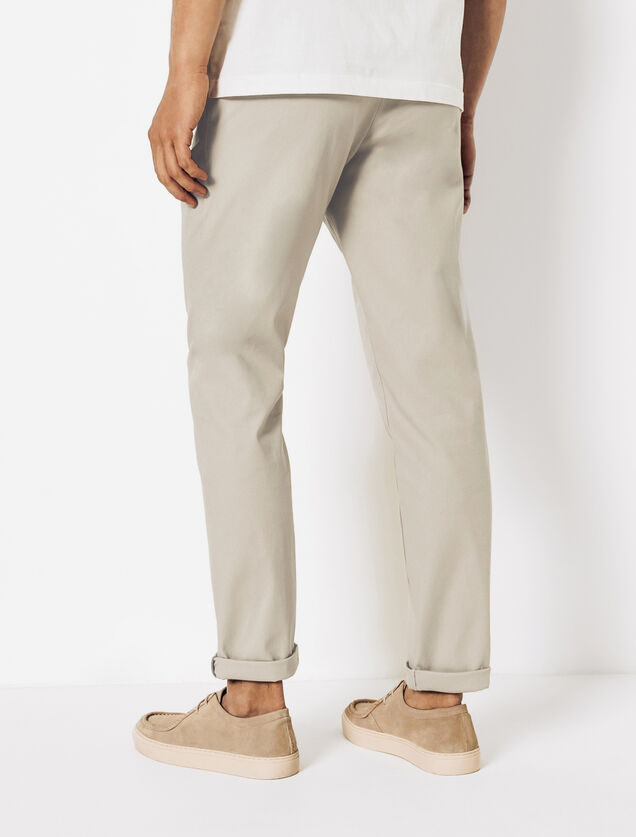 Pantalon chino regular "le parfait by JULES "