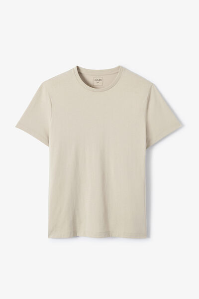 Tee shirt col rond