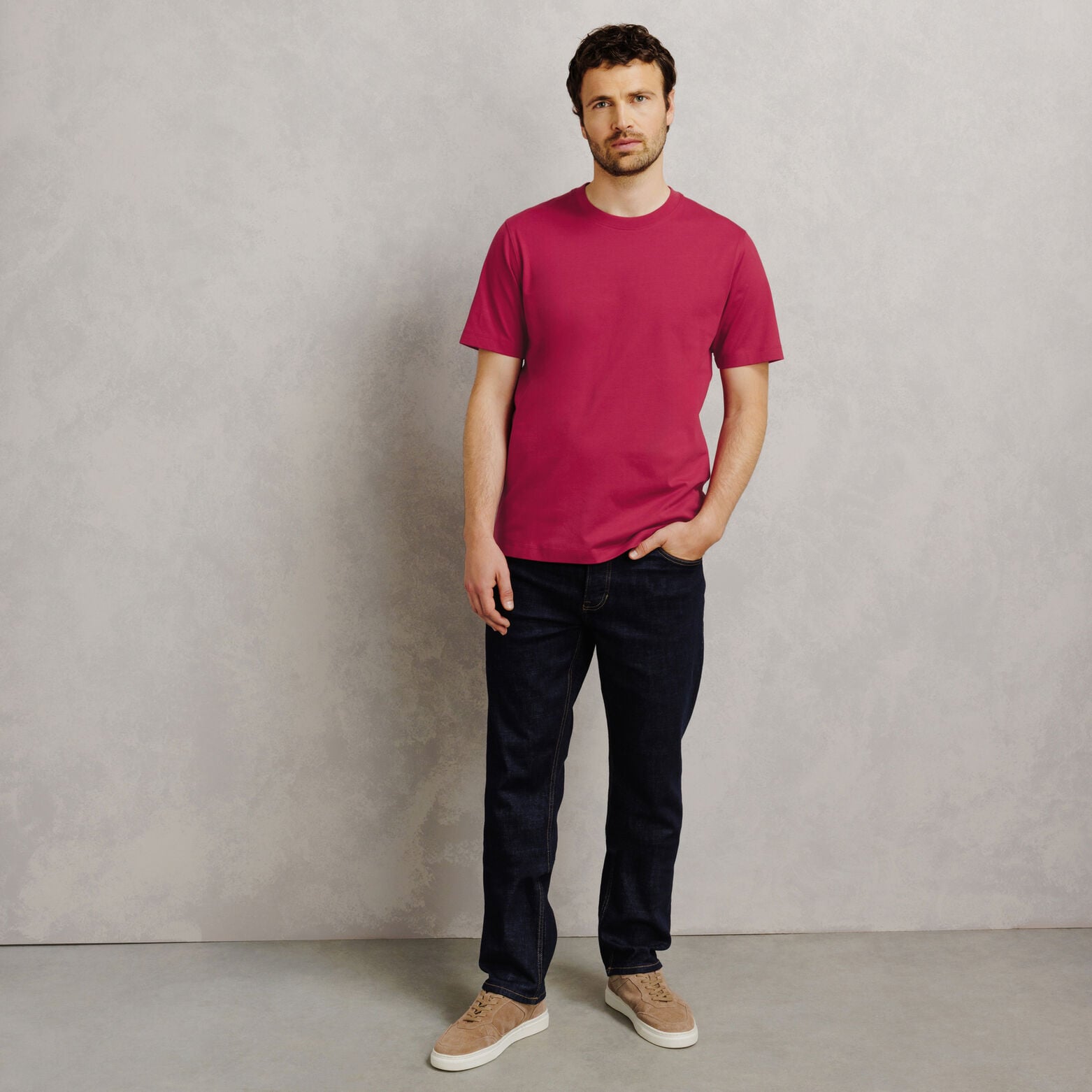 Tee shirt "le parfait by JULES"