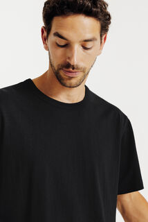 Tee shirt relax en coton