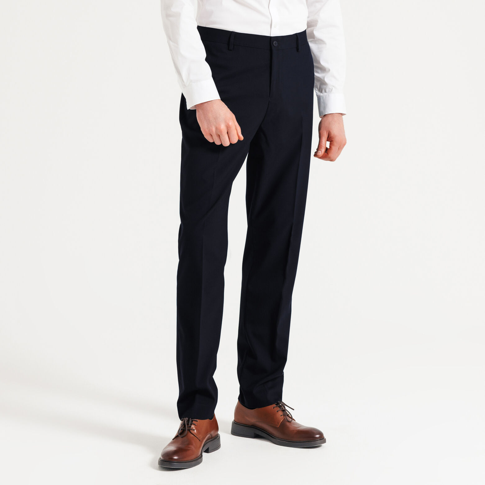 Costume 2 pi&egrave;ces confort - Bleu fonc&eacute;