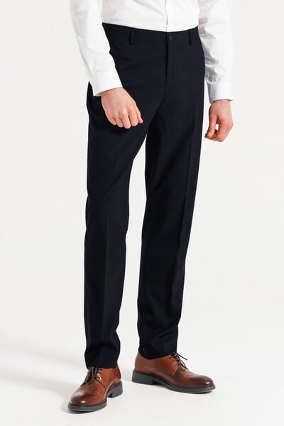 Pantalon de costume confort