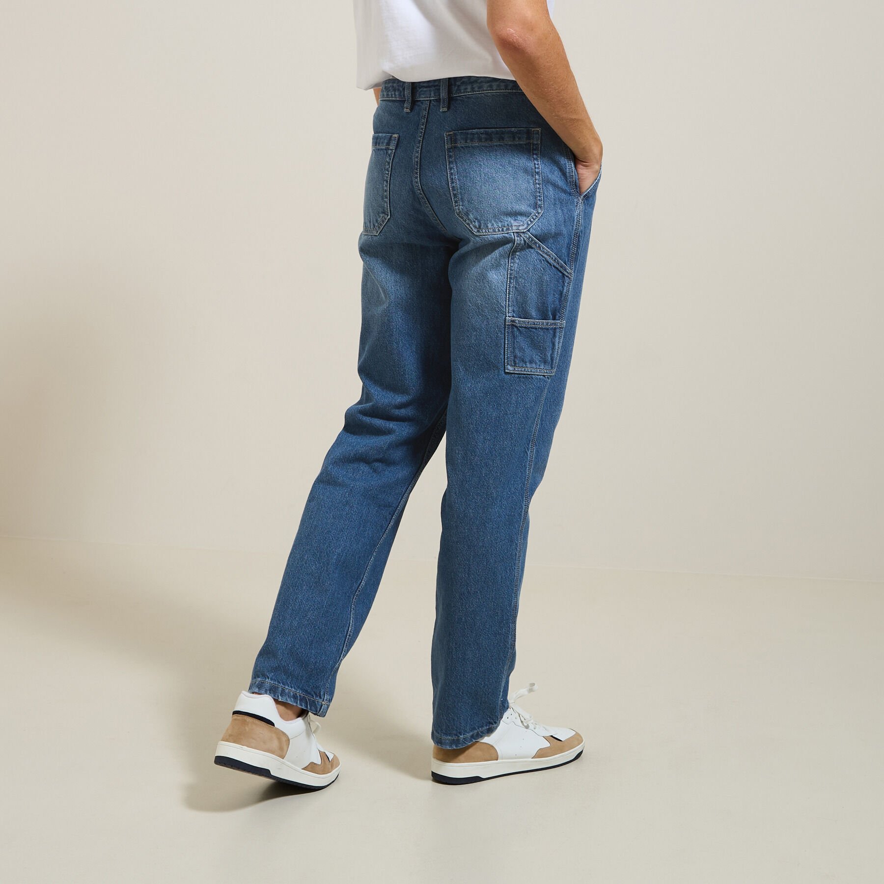 Jeans homme chez jules sale