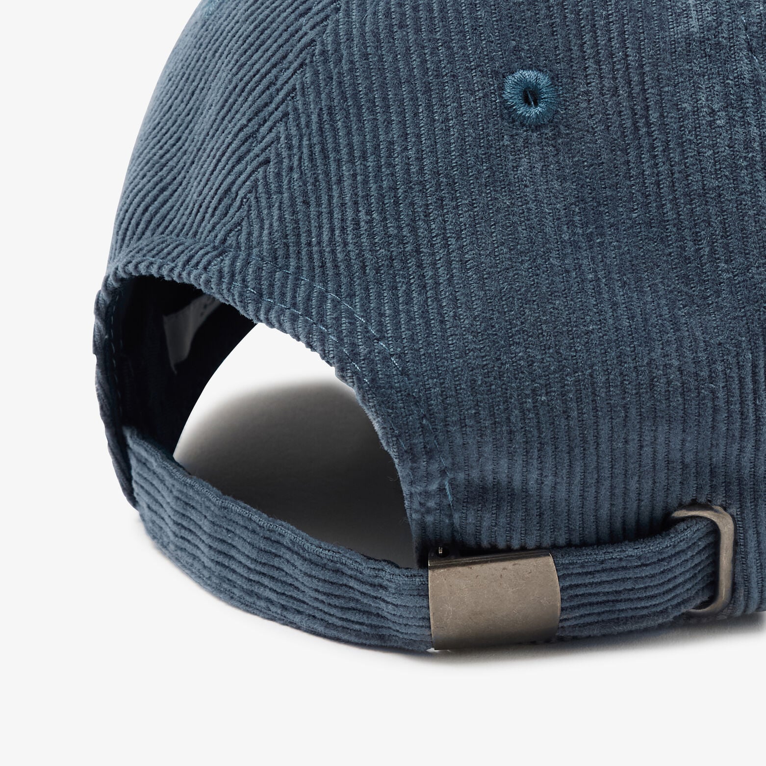 Casquette en velours