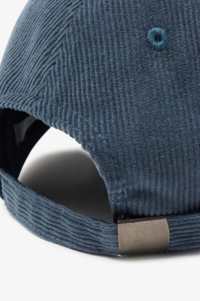 Casquette en velours