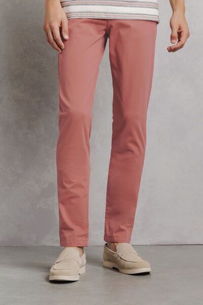 Pantalon chino slim
