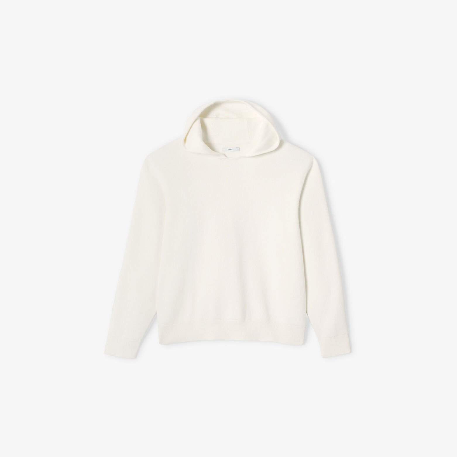 Pull &agrave; capuche &eacute;pais