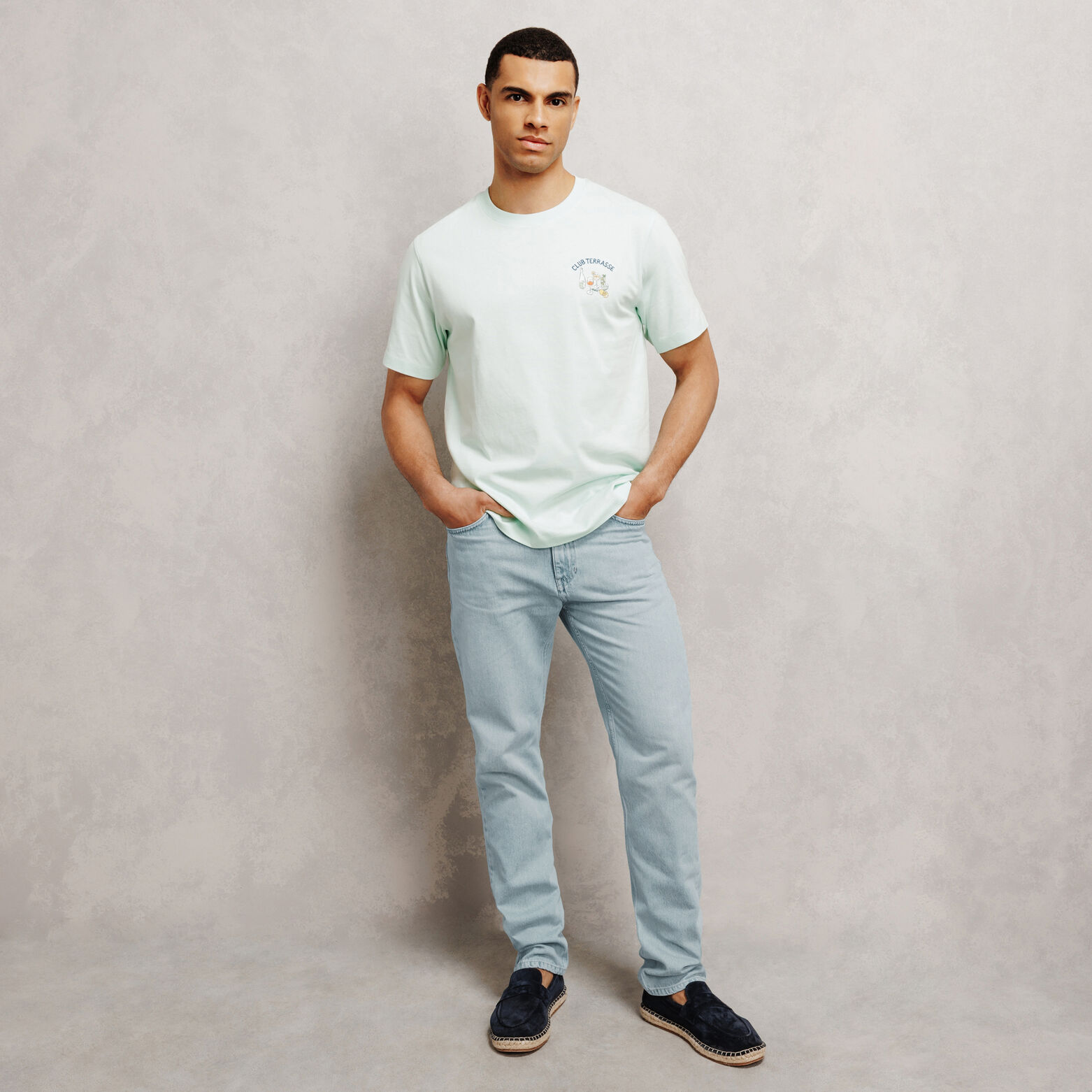 Jean straight