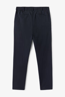 Tapered fit broek