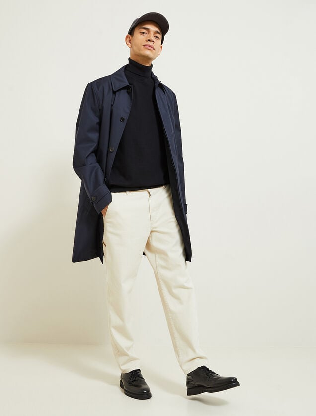 Pull col roul&eacute;