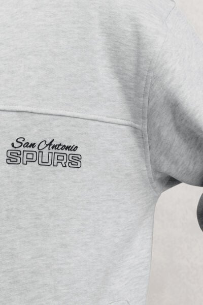 Sweat &agrave; capuche San Antonio Spurs licence NBA