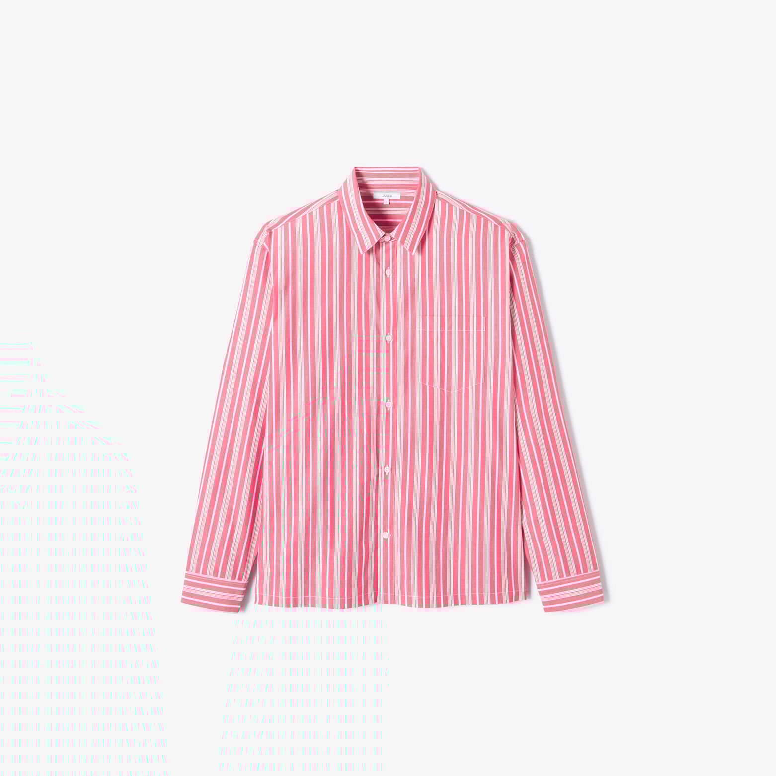 Chemise Urbaine Rouge