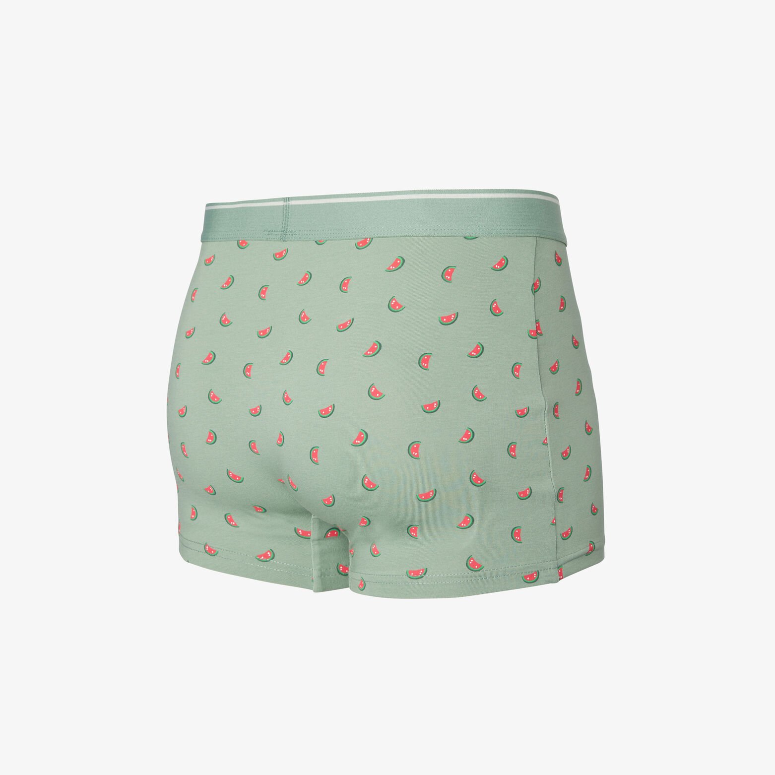 Boxer fantaisie en coton