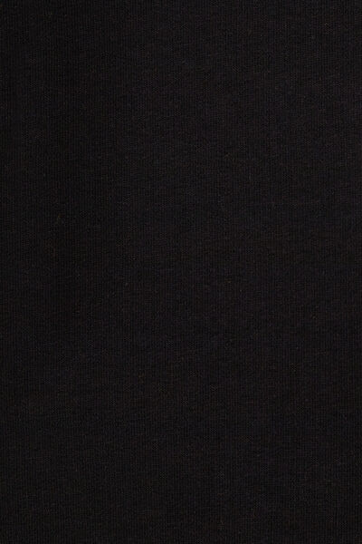 Sweater met kap en rits